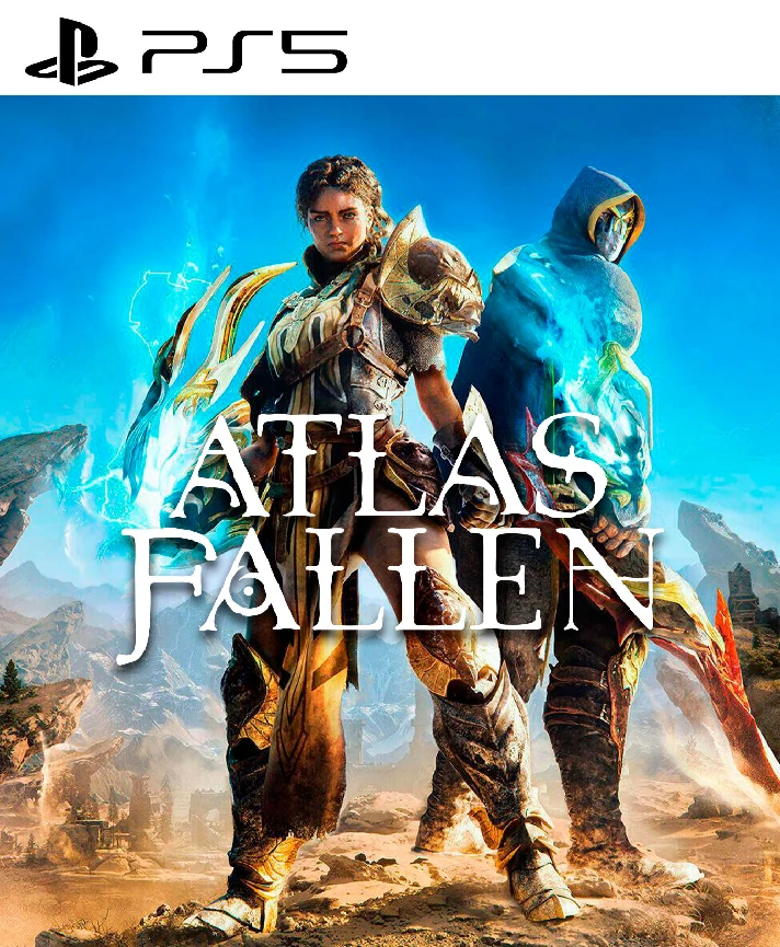 Atlas Fallen  PS5  Rent 5 days