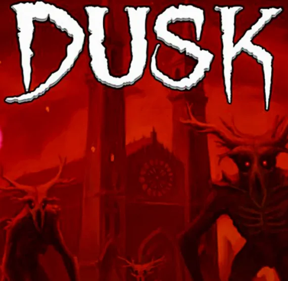 DUSK ️STEAM Аккаунт