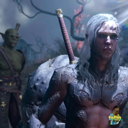 ⚡ Baldur's Gate 3 ⚡ PS5