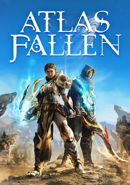 Atlas Fallen (Аренда аккаунта Steam) Online, GFN