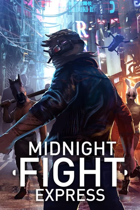  Midnight Fight Express Xbox One|X|S активация