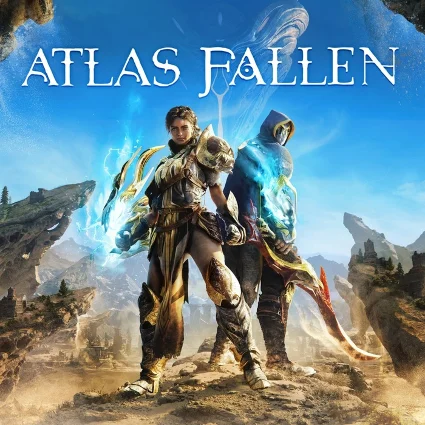 🚀 Atlas Fallen PSN (Турция)