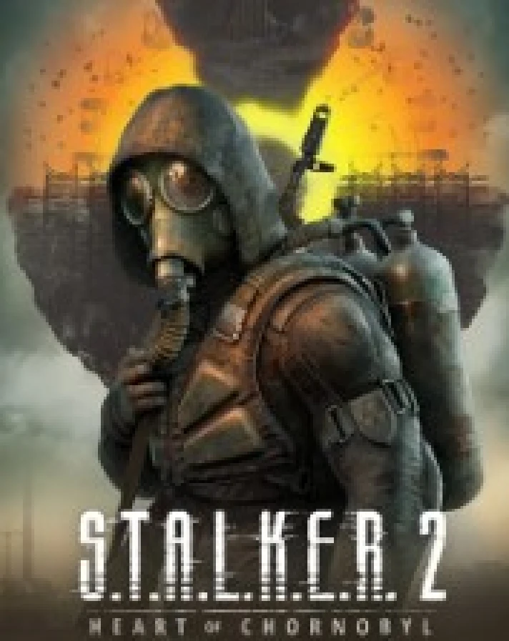 S.T.A.L.K.E.R. 2 Heart of Chornobyl Steam Key Except Ru