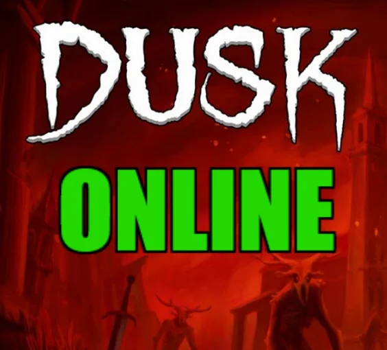 DUSK - ОНЛАЙН️STEAM Аккаунт