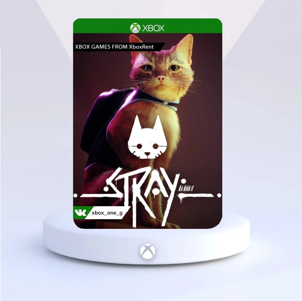 Stray для Xbox One ️