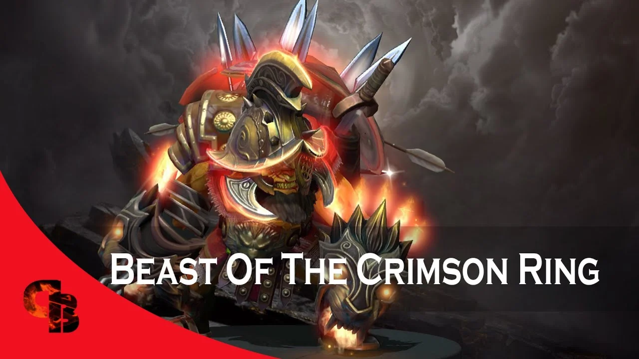 Beast of the Crimson RingCollector's Cache II 2020
