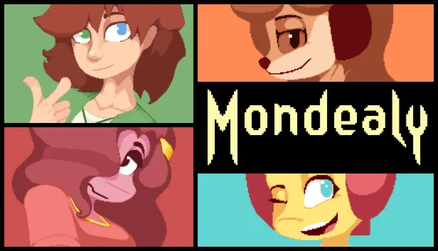 Mondealy XBOX ONE X|S КЛЮЧ