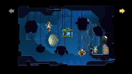 Wall World: Deep Threat DLC STEAM РОССИЯ