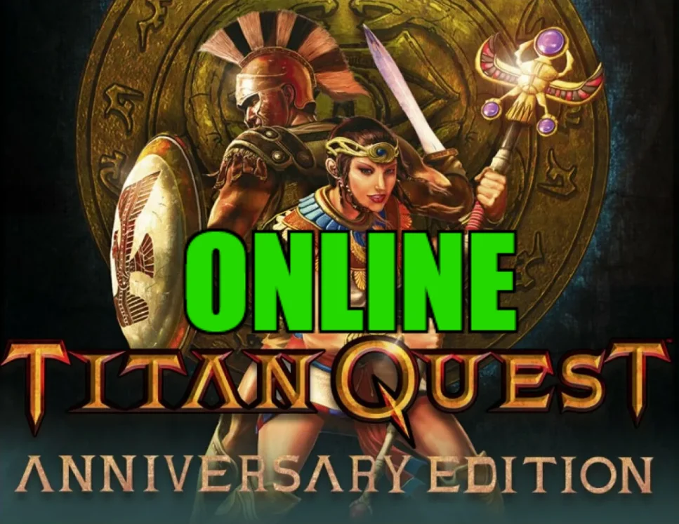 Titan Quest Anniversary Edition - ОНЛАЙН️STEAM Аккаунт