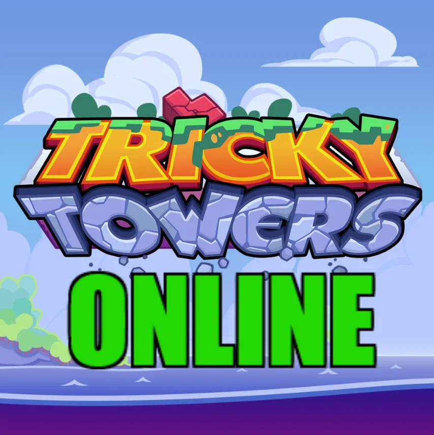 Tricky Towers - ОНЛАЙН️STEAM Аккаунт
