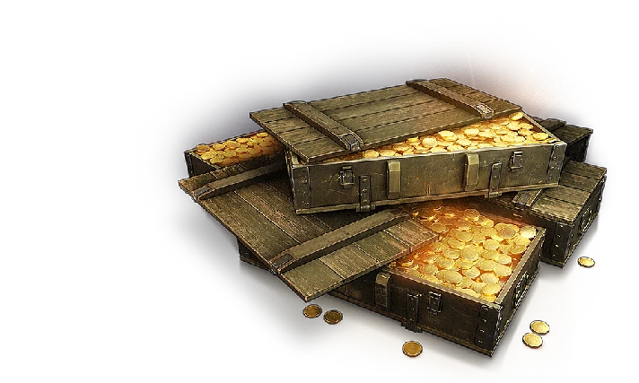 ✅Gold✅ EU server (WG) as a gift