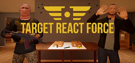  Target React Force | Steam РУ+UA+KZ+СНГ