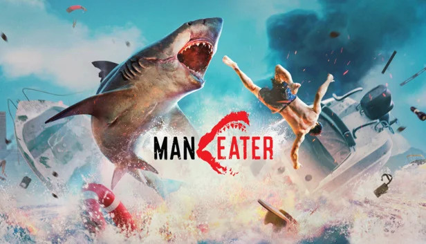 Maneater | Steam РУ+UA+KZ+СНГ
