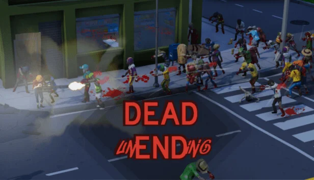  Dead Unending | Steam РУ+UA+KZ+СНГ