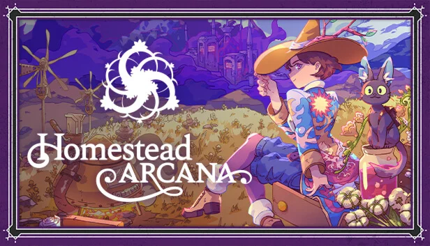  Homestead Arcana | Steam РУ+UA+KZ+СНГ