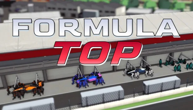  Formula TOP | Steam РУ+UA+KZ+СНГ