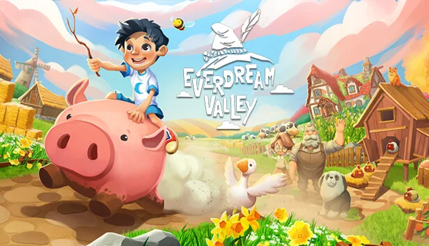  Everdream Valley | Steam РУ+UA+KZ+СНГ