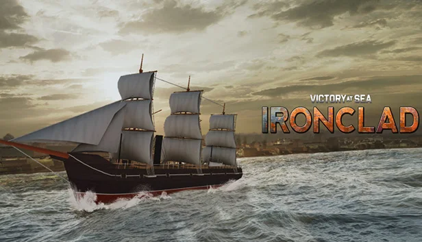 Victory At Sea Ironclad | Steam РУ+UA+KZ+СНГ
