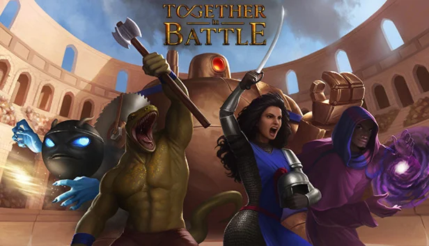  Together in Battle | Steam РУ+UA+KZ+СНГ