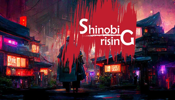  Katana-Ra: Shinobi Rising | Steam РУ+UA+KZ+СНГ