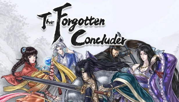  The Forgotten Concluder | Steam РУ+UA+KZ+СНГ