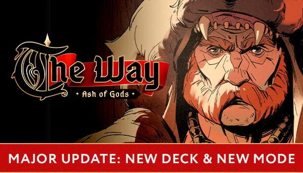  Ash of Gods: The Way | Steam РУ+UA+KZ+СНГ