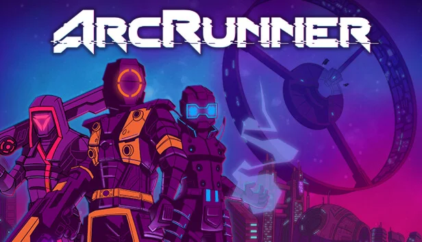  ArcRunner | Steam РУ+UA+KZ+СНГ