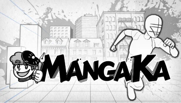  MangaKa | Steam РУ+UA+KZ+СНГ