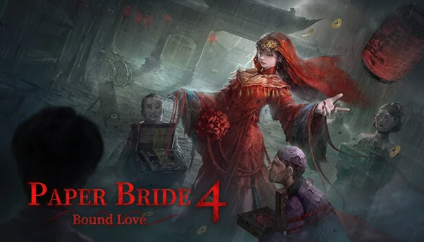  Paper Bride 4 Bound Love | Steam РУ+UA+KZ+СНГ