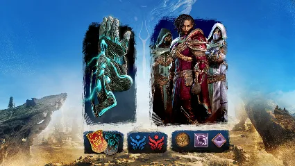 Atlas Fallen - Ruin Rising Pack DLC STEAM GIFT РОССИЯ