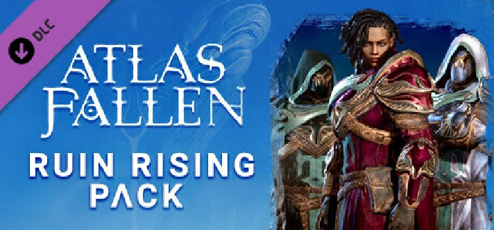 Atlas Fallen - Ruin Rising Pack 💎DLC STEAM GIFT RUSSIA