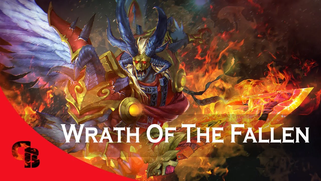 Wrath of the FallenCollector's Cache II 2020
