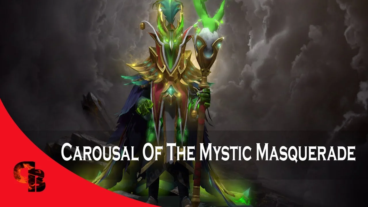 Carousal of the Mystic MasqueradeCC II 2020