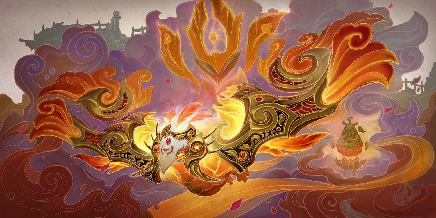 Blaze of OblivionCollector's Cache II 2020