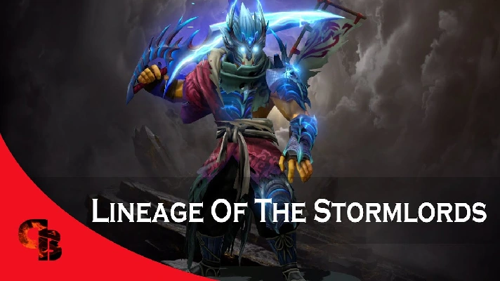 ✅Lineage of the Stormlords✅Collector´s Cache 2020✅