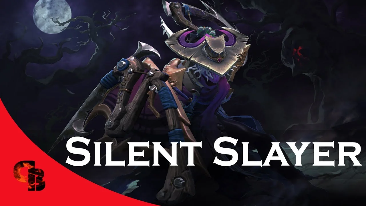 Silent SlayerCollector's Cache 2020
