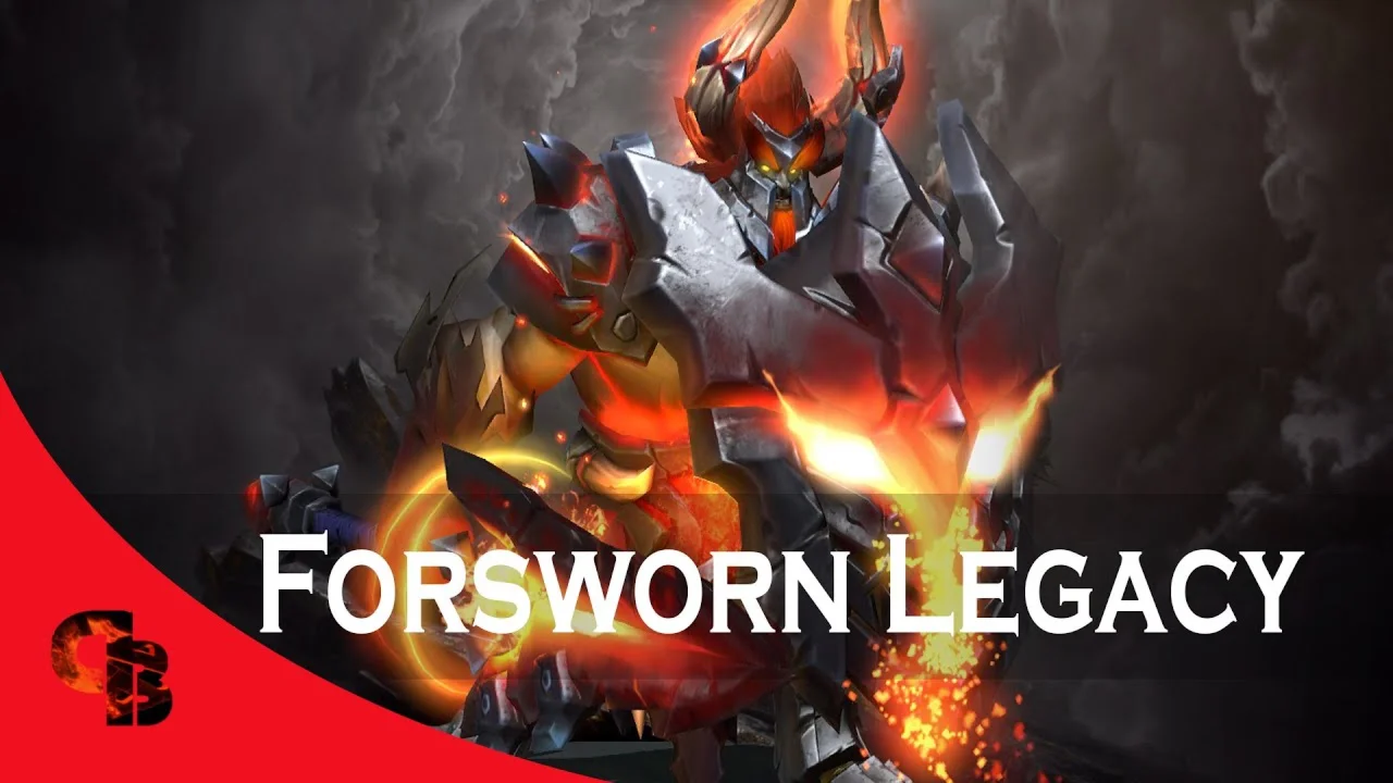 Forsworn LegacyCollector's Cache 2020