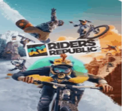 💚 Riders Republic 🎁 STEAM/СТИМ GIFT 💚 ТУРЦИЯ | ПК
