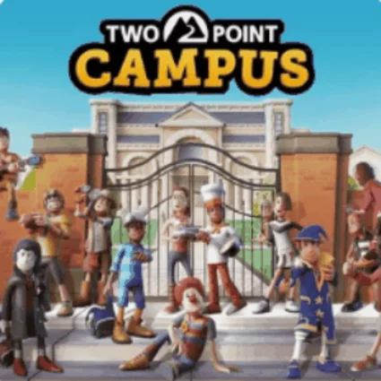 💚 Two Point Campus 🎁 STEAM/СТИМ GIFT 💚 ТУРЦИЯ | ПК