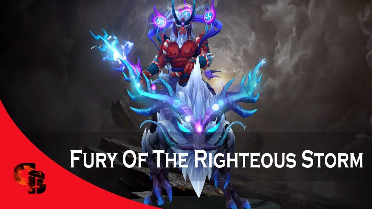 Fury of the Righteous StormCollector's Cache 2020
