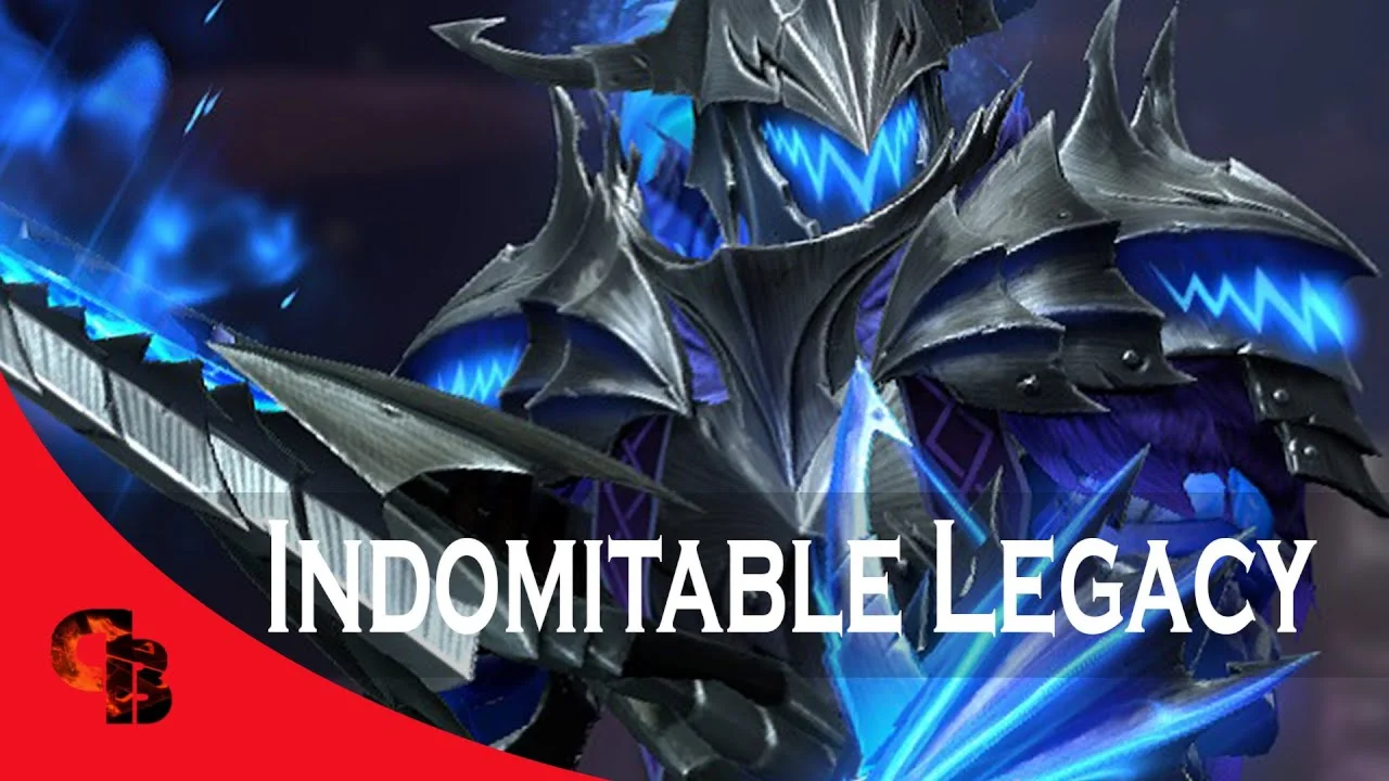 Indomitable LegacyCollector's Cache 2021