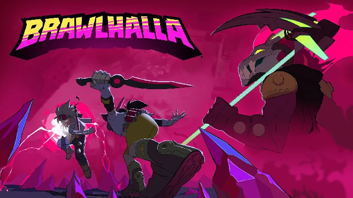 Brawlhalla - Battle Pass Season 8 DLC STEAM ⚡️AUTO 💳0%