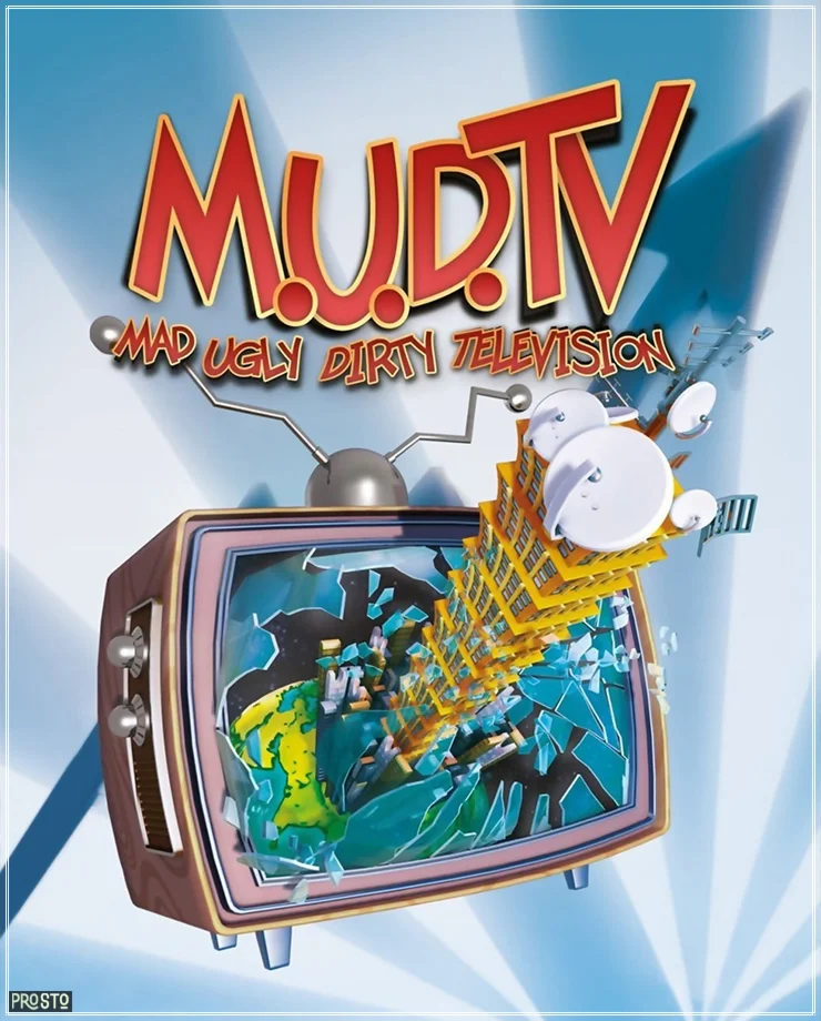 M.U.D. TV (STEAM KEY / REGION FREE)