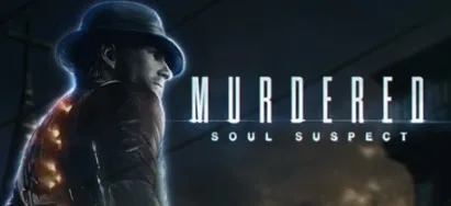 Murdered: Soul Suspect STEAM KEY Region Free