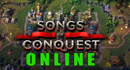 Songs of Conquest - ОНЛАЙН ✔ ️STEAM Аккаунт ✔ на 30 дней