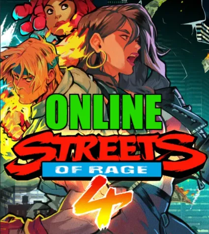 Streets of Rage 4 - ОНЛАЙН ✔ ️STEAM Аккаунт