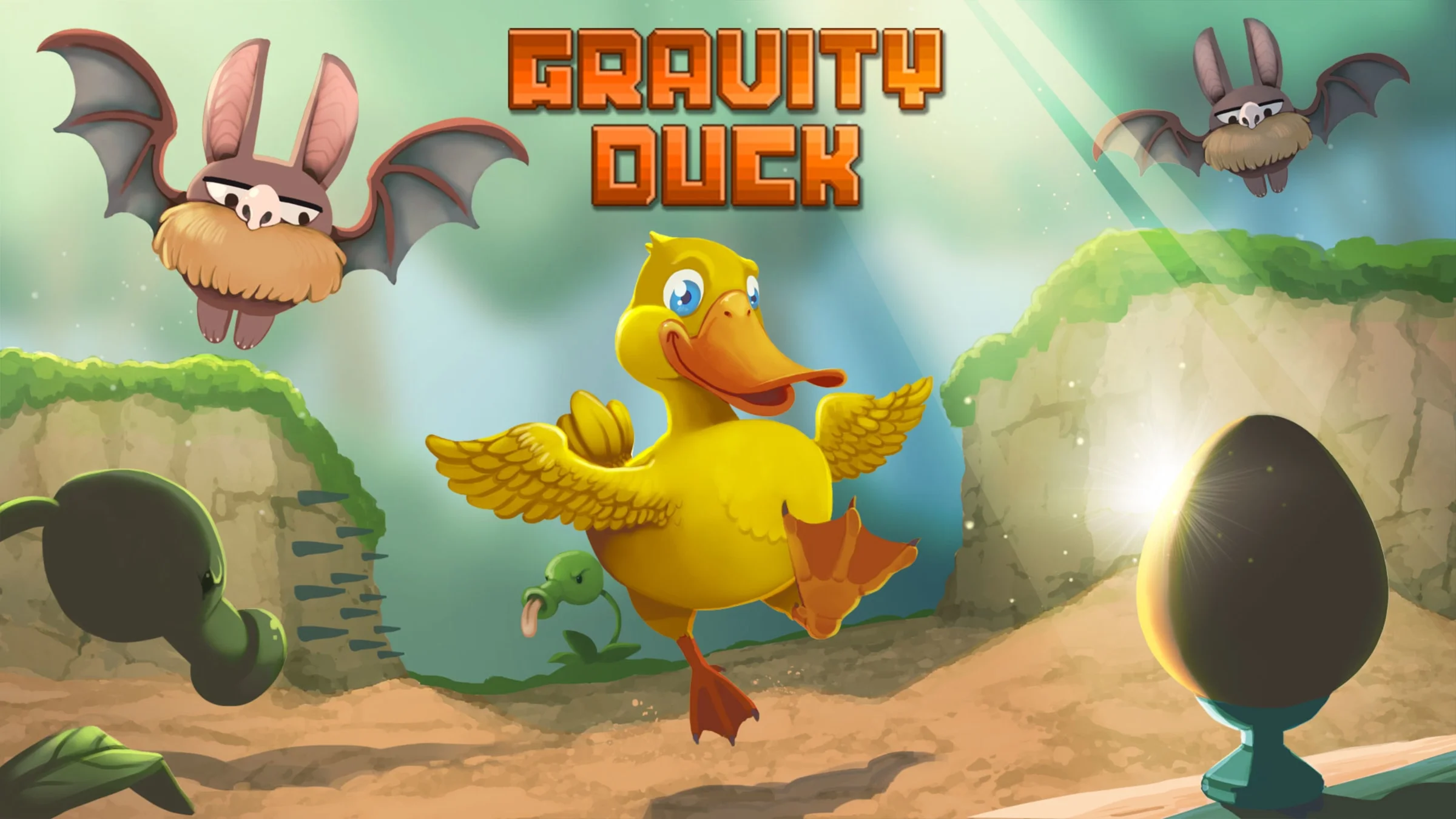 Gravity Duck XBOX ONE X|S КЛЮЧ