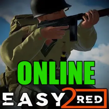 Easy Red 2 - ОНЛАЙН ✔ ️STEAM Аккаунт