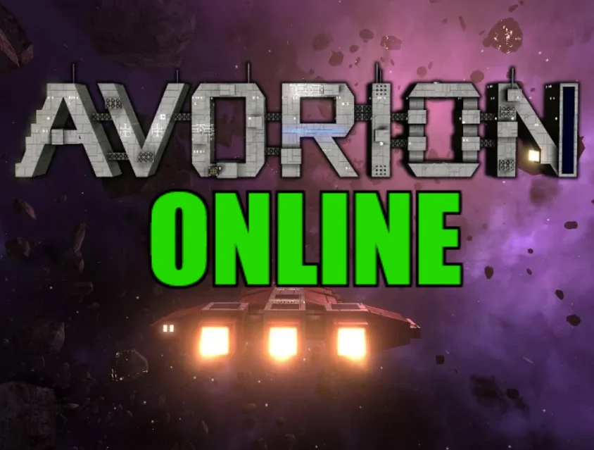 Avorion - ОНЛАЙН️STEAM Аккаунт