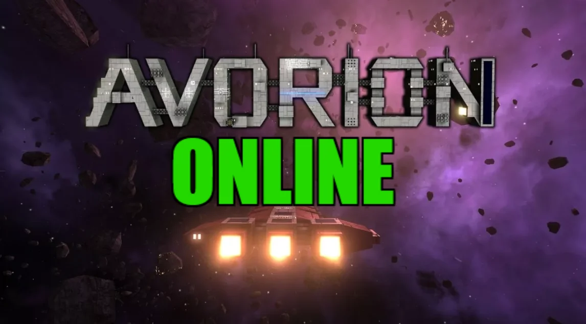 Avorion - ОНЛАЙН️STEAM Аккаунтна 30 дней